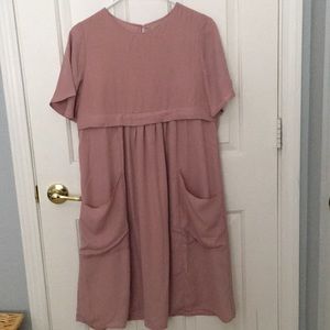 Nursing dress